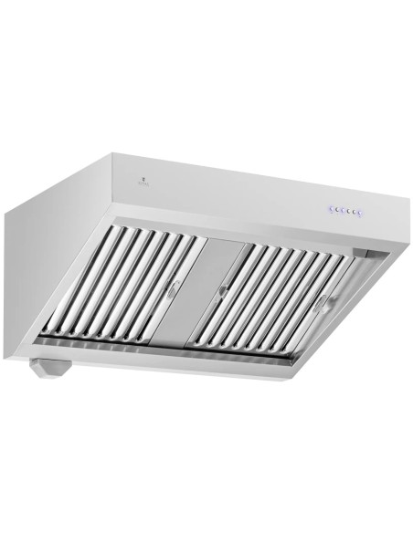 Sieninis maitinimo gaubtas su 100 cm varikliu 1000 m3/ h 150 W
 
Sieninis maitinimo gaubtas su 100 cm varikliu 1000 m3/ h 150 W