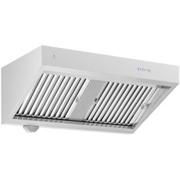 
Sieninis maitinimo gaubtas su 120 cm varikliu 1000 m3/ h 150 W
