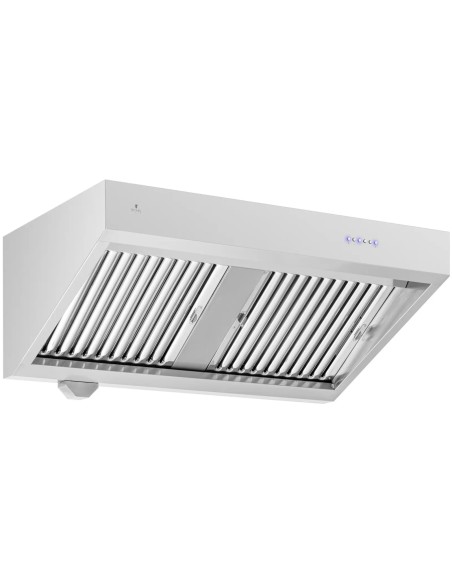 Sieninis maitinimo gaubtas su 120 cm varikliu 1000 m3/ h 150 W
 
Sieninis maitinimo gaubtas su 120 cm varikliu 1000 m3/ h 150 W