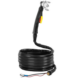 
Plazminis pjovimo degiklis 5m x 10mm2 100A
