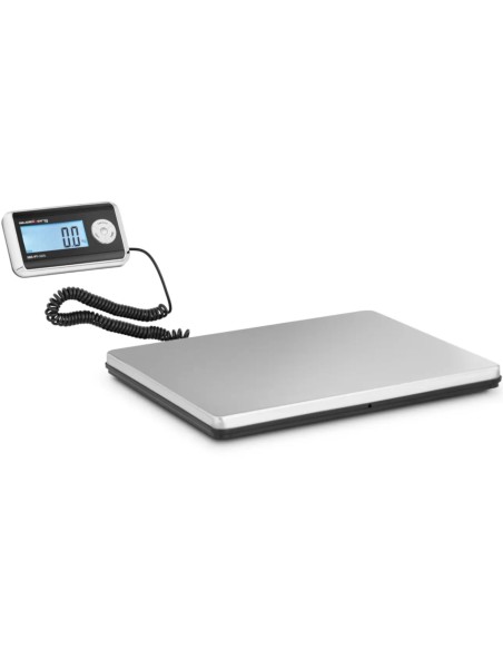 LCD pašto siuntinių svarstyklės 31 x 38,5 cm 300 kg / 100 g
 
LCD pašto siuntinių svarstyklės 31 x 38,5 cm 300 kg / 100 g