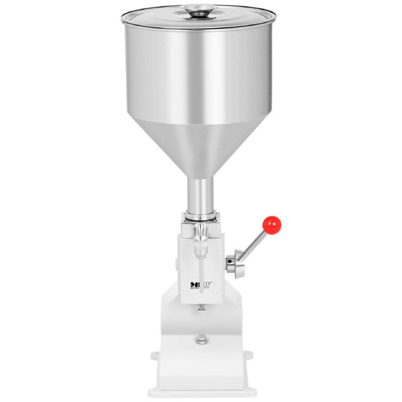 Nalewarka aparatas skysčiams pilti rankinis 5-50 ml 10,6 l