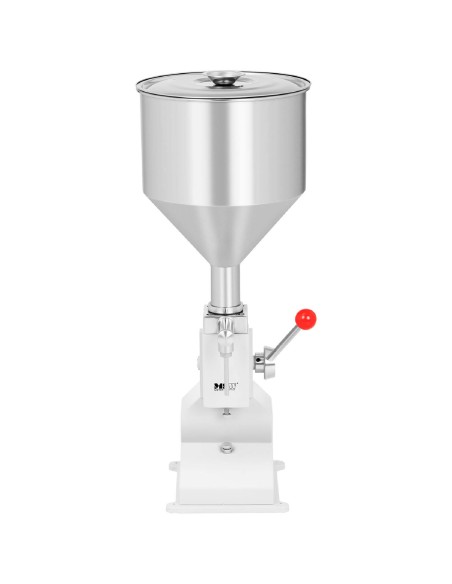 Nalewarka aparatas skysčiams pilti rankinis 5-50 ml 10,6 l Nalewarka aparatas skysčiams pilti rankinis 5-50 ml 10,6 l