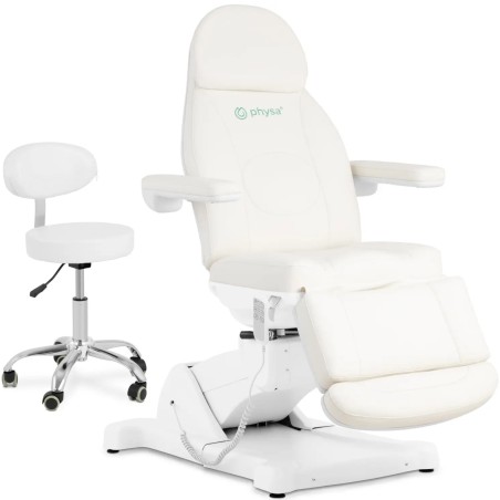 Spa tattoo masažo kėdė ir grožio kėdė 350 W balta - komplektas
 
Spa tattoo masažo kėdė ir grožio kėdė 350 W balta - komplektas