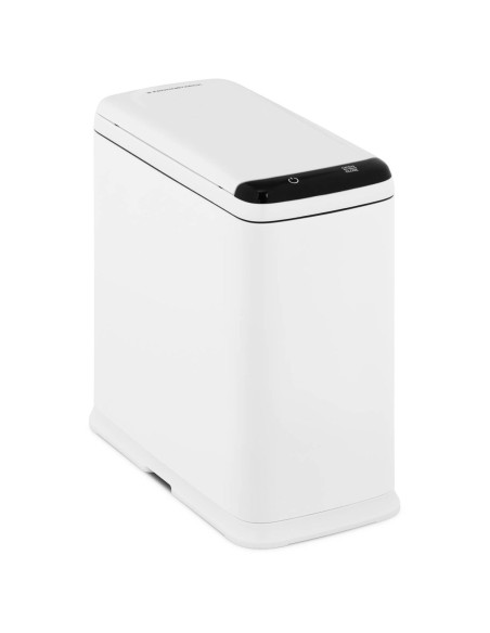 Automatinė šiukšlių dėžė su konteineriu ir judesio jutikliu, diapazonas 30 cm, 9 l Automatinė šiukšlių dėžė su konteineriu ir judesio jutikliu, diapazonas 30 cm, 9 l