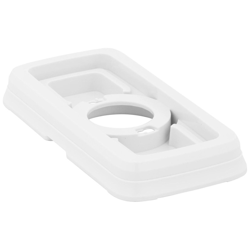 Automatinė šiukšlių dėžė su konteineriu ir judesio jutikliu, diapazonas 30 cm, 9 l