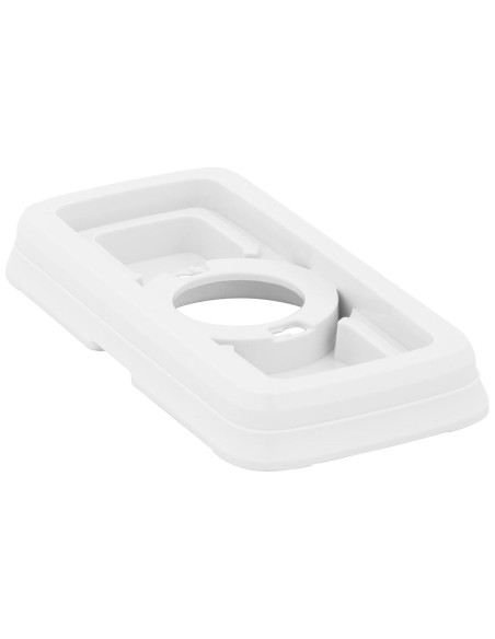 Automatinė šiukšlių dėžė su konteineriu ir judesio jutikliu, diapazonas 30 cm, 9 l