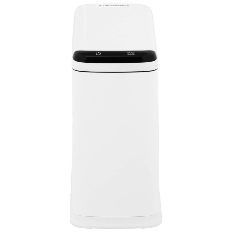 Automatinė šiukšlių dėžė su konteineriu ir judesio jutikliu, diapazonas 30 cm, 9 l