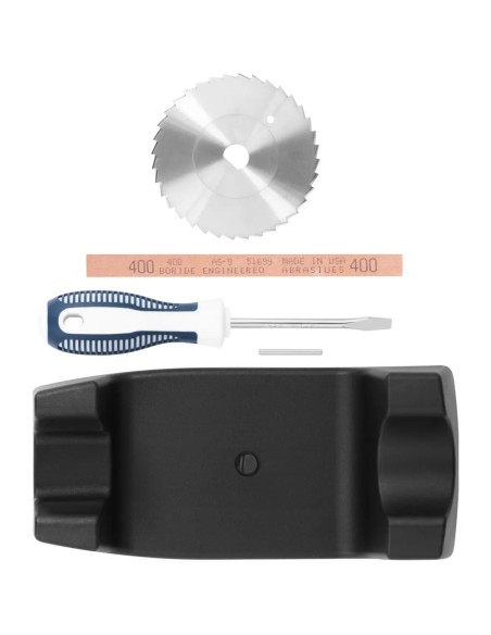 Elektrinis kebabo peilis mėsai, lygus, dantytas, su galąstuvu ir stovu, 0-6 mm, 80 W
 
Elektrinis kebabo peilis mėsai, lygus, dantytas, su galąstuvu ir stovu, 0-6 mm, 80 W