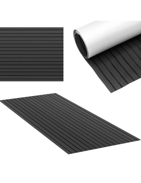 Lipnus neslystantis grindų kilimėlis baseinams 240 x 90 cm - antracitas
 
Lipnus neslystantis grindų kilimėlis baseinams 240 x 90 cm - antracitas