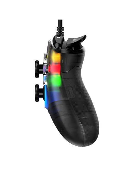 Laidinis valdiklis GameSir T4w (juodas) Laidinis valdiklis GameSir T4w (juodas)