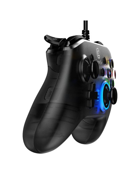 Laidinis valdiklis GameSir T4w (juodas) Laidinis valdiklis GameSir T4w (juodas)