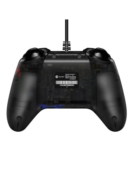 Laidinis valdiklis GameSir T4w (juodas) Laidinis valdiklis GameSir T4w (juodas)