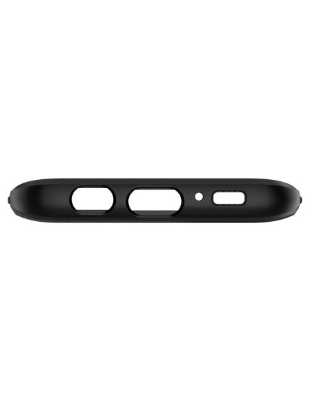 Spigen Rugged Armor dėklas, skirtas Samsung Galaxy S8 - juodas Spigen Rugged Armor dėklas, skirtas Samsung Galaxy S8 - juodas