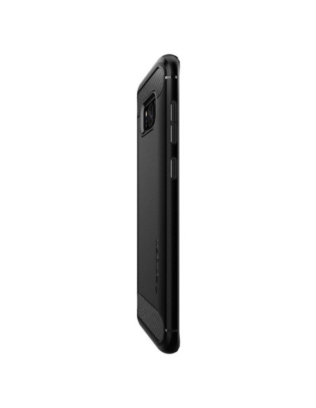 Spigen Rugged Armor dėklas, skirtas Samsung Galaxy S8 - juodas Spigen Rugged Armor dėklas, skirtas Samsung Galaxy S8 - juodas