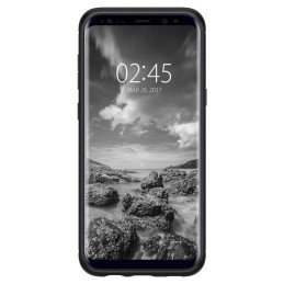 Spigen Rugged Armor dėklas, skirtas Samsung Galaxy S8 - juodas