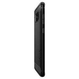 Spigen Rugged Armor dėklas, skirtas Samsung Galaxy S8 - juodas