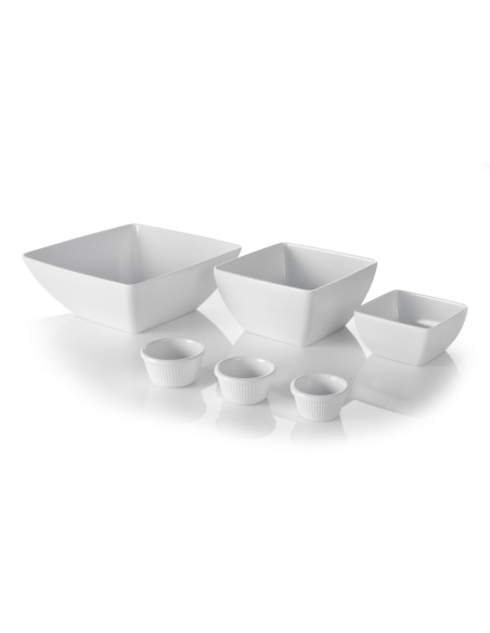 Melamino dubuo padažams ir padažams 0,08 l - Hendi 561713