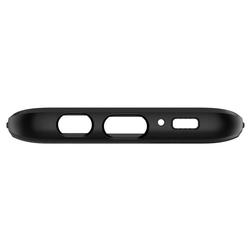 Spigen Rugged Armor dėklas, skirtas Samsung Galaxy S8 - juodas