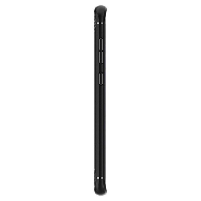 Spigen Rugged Armor dėklas, skirtas Samsung Galaxy S8 - juodas
