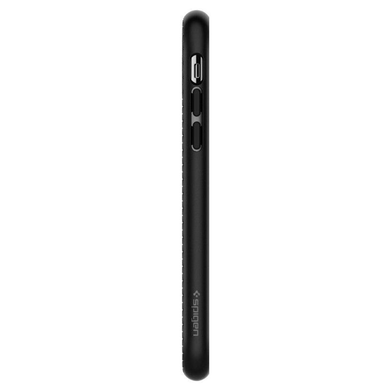 Spigen Liquid Air dėklas, skirtas iPhone X / XS - matinė juoda