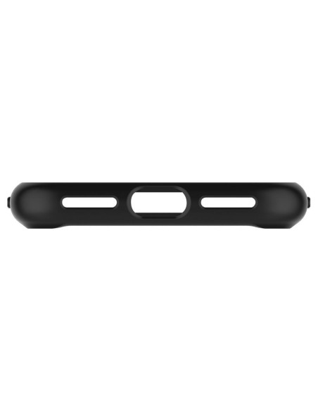 Spigen Ultra Hybrid dėklas, skirtas iPhone X / XS - matinė juoda Spigen Ultra Hybrid dėklas, skirtas iPhone X / XS - matinė juoda