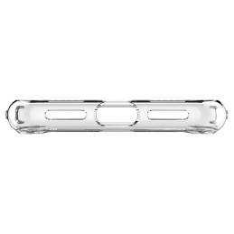 Spigen Ultra Hybrid dėklas iPhone X / XS - skaidrus