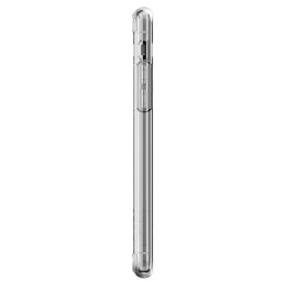 Spigen Ultra Hybrid dėklas iPhone X / XS - skaidrus
