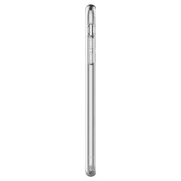 Spigen Liquid Crystal dėklas iPhone X / XS - skaidrus