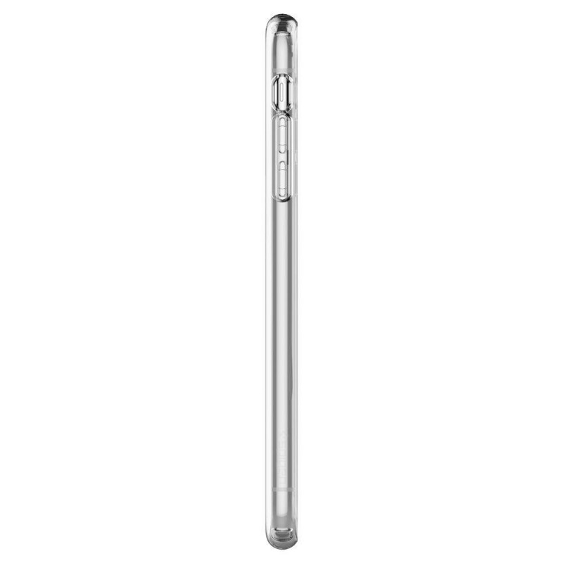 Spigen Liquid Crystal dėklas iPhone X / XS - skaidrus
