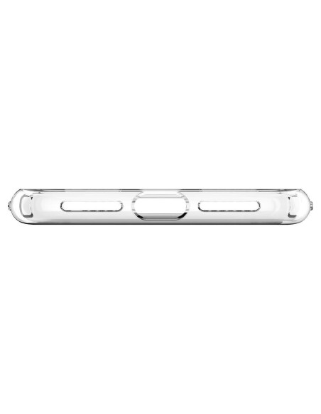 Spigen Liquid Crystal dėklas iPhone X / XS - skaidrus Spigen Liquid Crystal dėklas iPhone X / XS - skaidrus