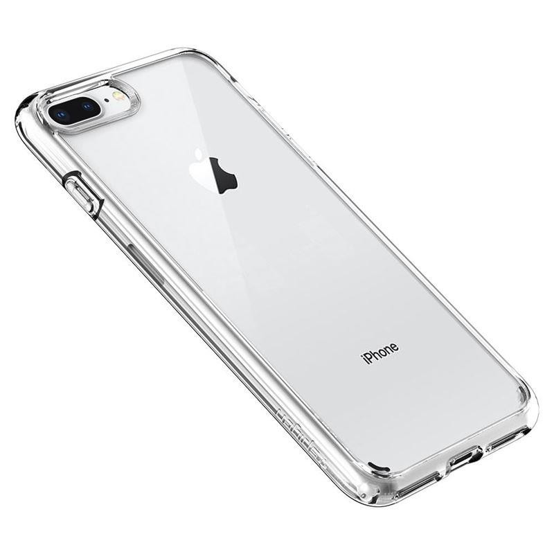 Spigen Ultra Hybrid 2 dėklas, skirtas iPhone 7/ 8 Plus - skaidrus Spigen Ultra Hybrid 2 dėklas, skirtas iPhone 7/ 8 Plus - skaidrus