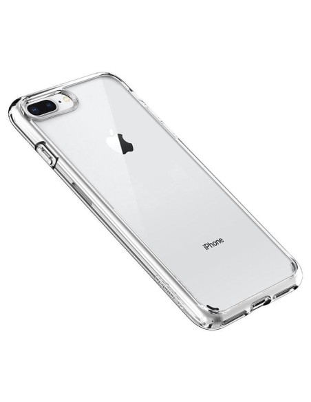 Spigen Ultra Hybrid 2 dėklas, skirtas iPhone 7/ 8 Plus - skaidrus Spigen Ultra Hybrid 2 dėklas, skirtas iPhone 7/ 8 Plus - skaidrus