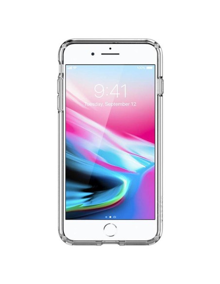Spigen Ultra Hybrid 2 dėklas, skirtas iPhone 7/ 8 Plus - skaidrus Spigen Ultra Hybrid 2 dėklas, skirtas iPhone 7/ 8 Plus - skaidrus