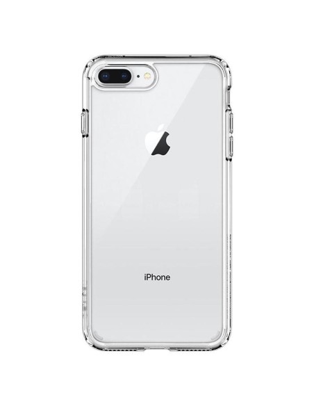 Spigen Ultra Hybrid 2 dėklas, skirtas iPhone 7/ 8 Plus - skaidrus Spigen Ultra Hybrid 2 dėklas, skirtas iPhone 7/ 8 Plus - skaidrus