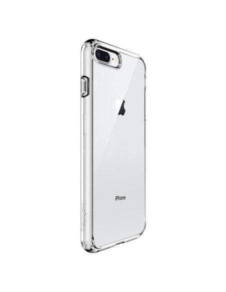 Spigen Ultra Hybrid 2 dėklas, skirtas iPhone 7/ 8 Plus - skaidrus Spigen Ultra Hybrid 2 dėklas, skirtas iPhone 7/ 8 Plus - skaidrus