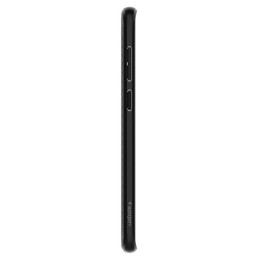 Spigen Liquid Air dėklas, skirtas Samsung Galaxy S9 - matinė juoda