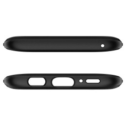Spigen Liquid Air dėklas, skirtas Samsung Galaxy S9+ - matinė juoda
