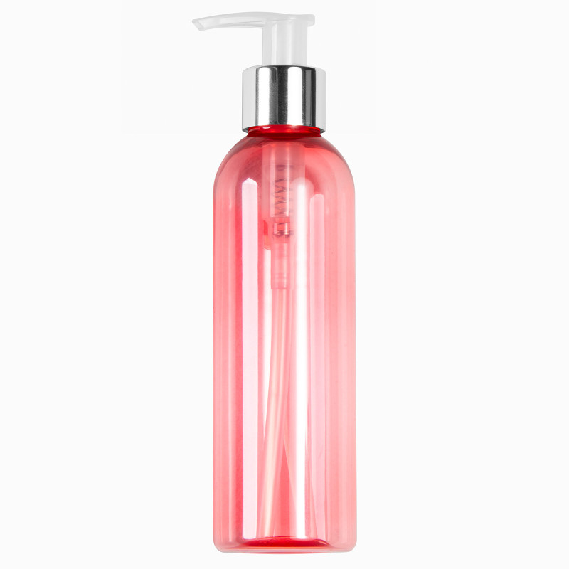 Dozatorius dozatorius su pompa gelio skysčiui 24/410 200ml - raudonas