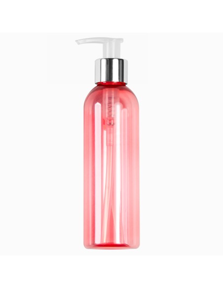 Dozatorius dozatorius su pompa gelio skysčiui 24/410 200ml - raudonas