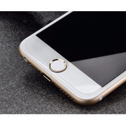 Grūdintas stiklas 9H grūdintas stiklas iPhone SE 2022 / SE 2020 / iPhone 8 / iPhone 7 / iPhone 6S / iPhone 6 (pakuotė – ...