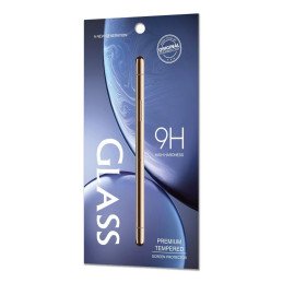 Grūdintas stiklas 9H grūdintas stiklas iPhone SE 2022 / SE 2020 / iPhone 8 / iPhone 7 / iPhone 6S / iPhone 6 (pakuotė – ...