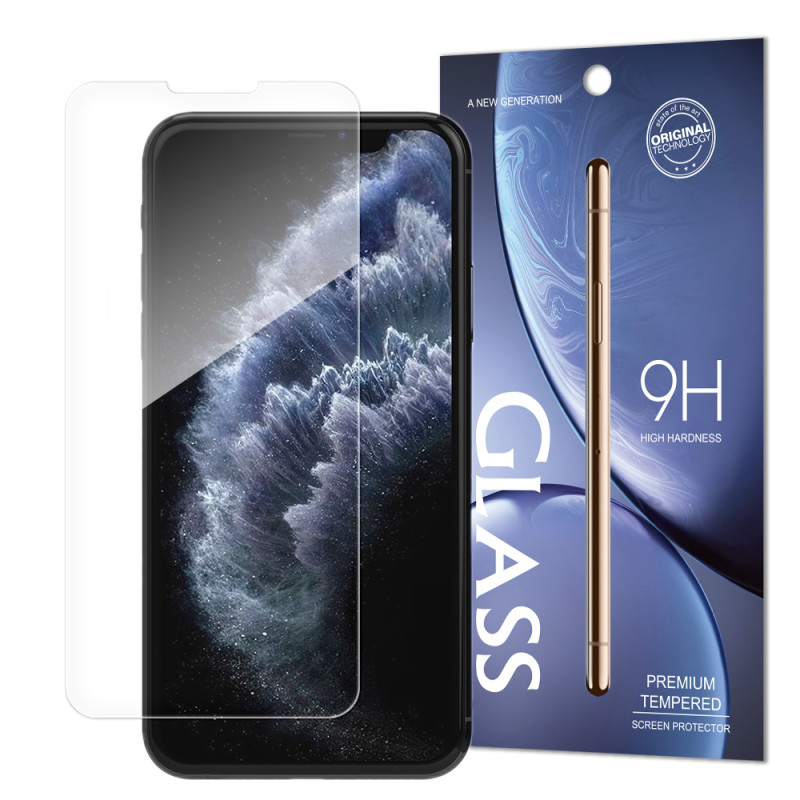 Grūdintas stiklas 9H grūdintas stiklas iPhone 11 Pro / iPhone XS / iPhone X (pakuotė – vokas) Grūdintas stiklas 9H grūdintas stiklas iPhone 11 Pro / iPhone XS / iPhone X (pakuotė – vokas)