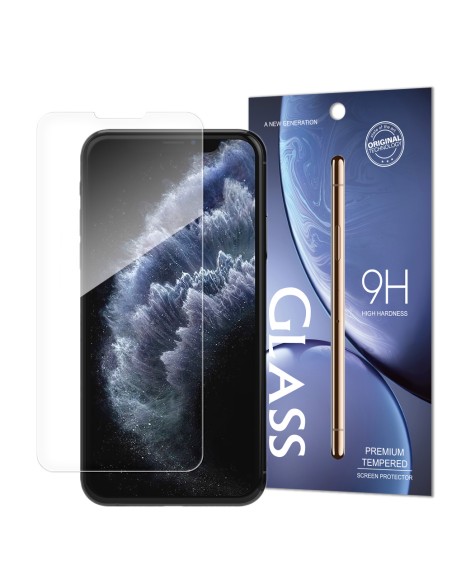 Grūdintas stiklas 9H grūdintas stiklas iPhone 11 Pro / iPhone XS / iPhone X (pakuotė – vokas) Grūdintas stiklas 9H grūdintas stiklas iPhone 11 Pro / iPhone XS / iPhone X (pakuotė – vokas)