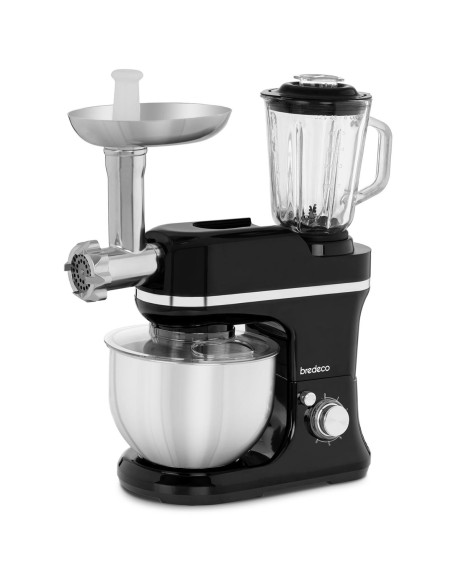 Daugiafunkcis virtuvinis kombainas 3in1 5L 1200W Daugiafunkcis virtuvinis kombainas 3in1 5L 1200W
