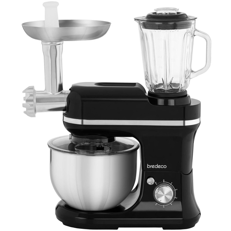 Daugiafunkcis virtuvinis kombainas 3in1 5L 1200W