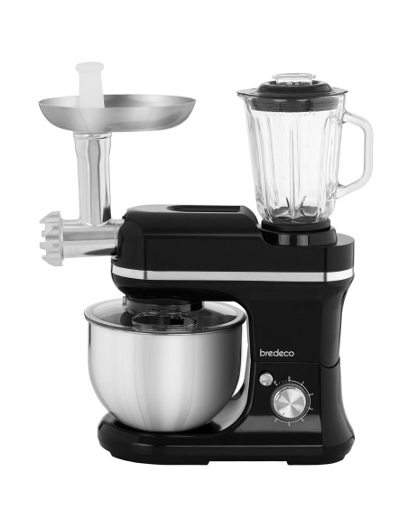 Daugiafunkcis virtuvinis kombainas 3in1 5L 1200W Daugiafunkcis virtuvinis kombainas 3in1 5L 1200W