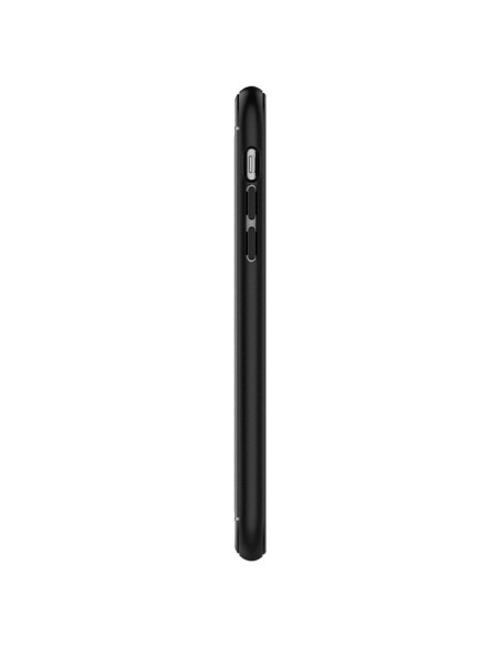 Spigen Rugged Armor dėklas iPhone XR - matinė juoda Spigen Rugged Armor dėklas iPhone XR - matinė juoda