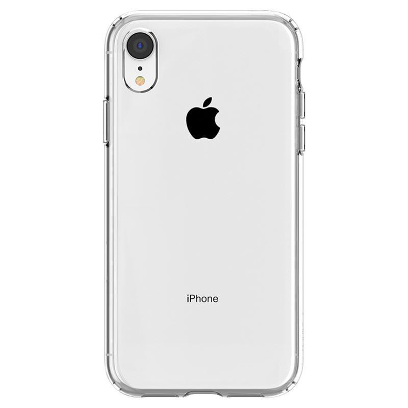 Spigen Liquid Crystal dėklas iPhone XR - skaidrus Spigen Liquid Crystal dėklas iPhone XR - skaidrus