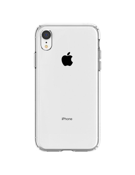 Spigen Liquid Crystal dėklas iPhone XR - skaidrus Spigen Liquid Crystal dėklas iPhone XR - skaidrus